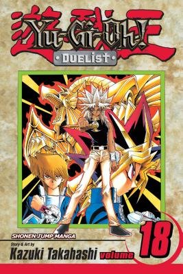 Cover of Yu-Gi-Oh! Duelist Vol 18
