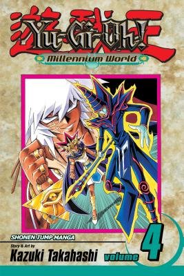 Cover of Yu-Gi-Oh! Millennium World Vol 4