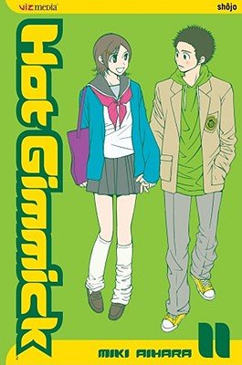 Cover of Hot Gimmick Vol 11