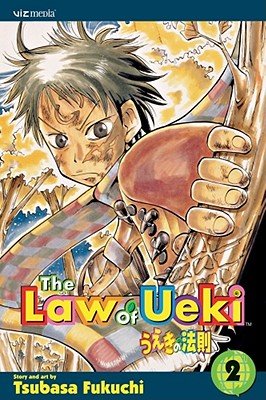 Cover of The Law of Ueki Vol 2