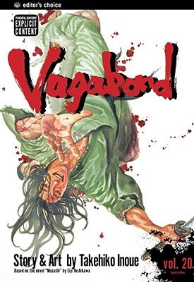 Cover of Vagabond Vol 21