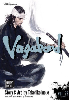 Cover of Vagabond Vol 22