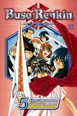 Cover of Buso Renkin Vol 5