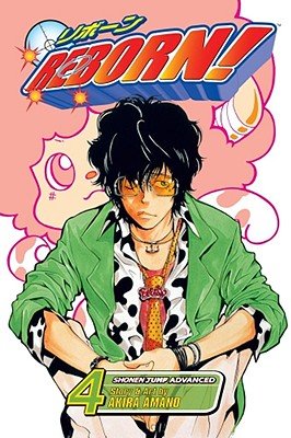 Cover of Reborn! Vol 4