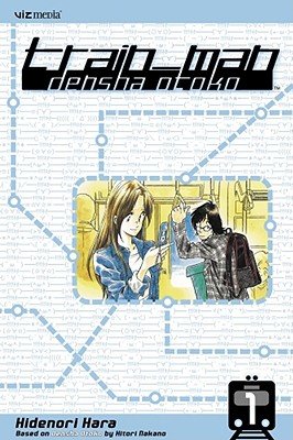 Cover of Train Man: Densha Otoko Vol. 1