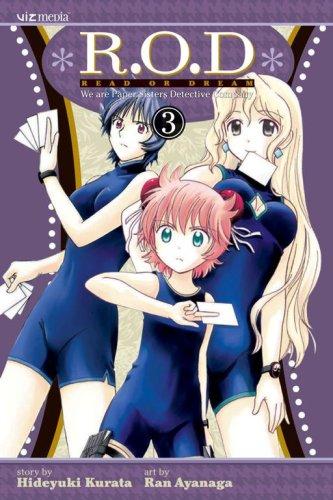 Cover of Read or Dream Vol 3