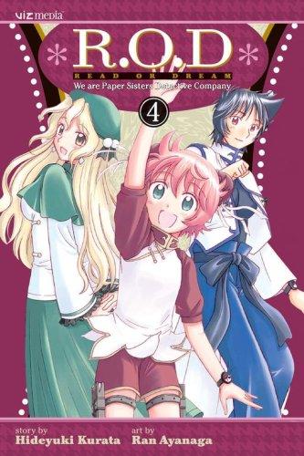 Cover of Read or Dream Vol 4