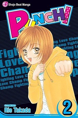 Cover of Punch! Vol 2