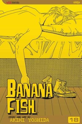 Cover of Banana Fish Vol. 18