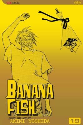 Cover of Banana Fish Vol. 19
