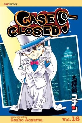 Cover of Case Closed Vol 16