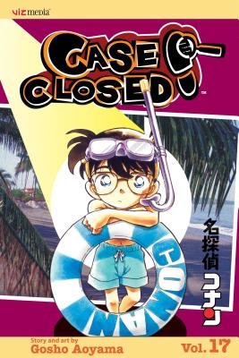 Cover of Case Closed Vol 17
