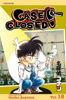 Cover of Case Closed Vol 18