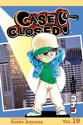 Cover of Case Closed Vol 19