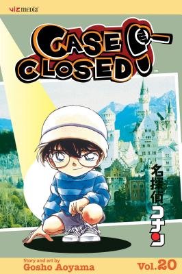 Cover of Case Closed Vol 20