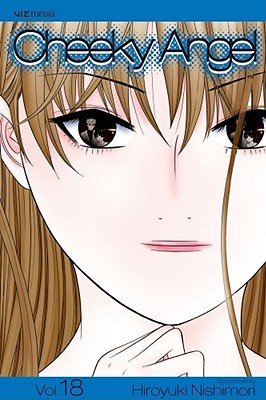 Cover of Cheeky Angel Vol 18