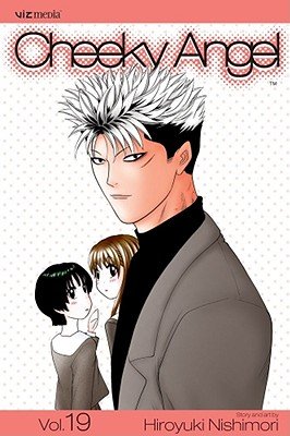 Cover of Cheeky Angel Vol. 19