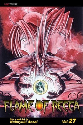 Cover of Flame of Recca Vol 27
