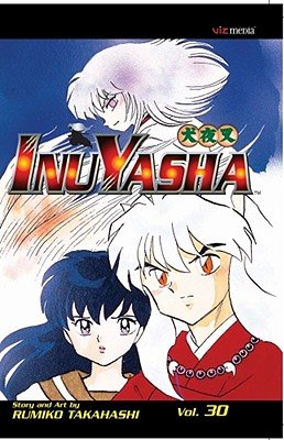 Cover of Inuyasha Vol 30