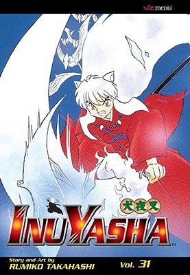 Cover of Inuyasha Vol 31