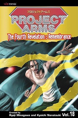 Cover of Project ARMS Vol 18