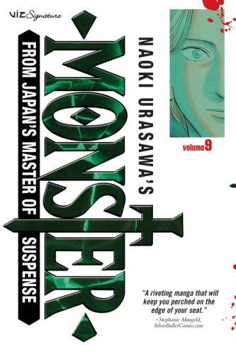 Cover of Monster Vol 9