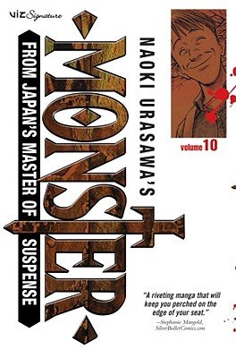 Cover of Monster Vol 10