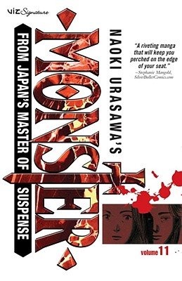 Cover of Monster Vol 11