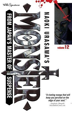 Cover of Monster Vol 12
