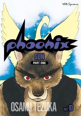 Cover of Phoenix Vol 10
