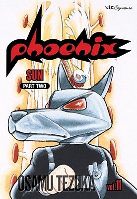 Cover of Phoenix Vol 11