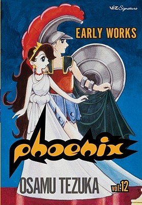 Cover of Phoenix Vol 12