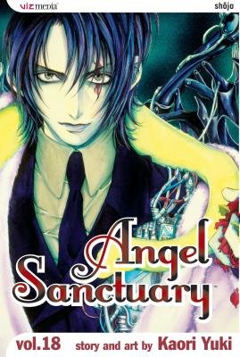 Cover of Angel Sanctuary Vol 18