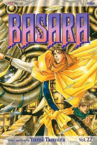 Cover of Basara Vol 22