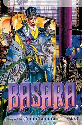 Cover of Basara Vol 23