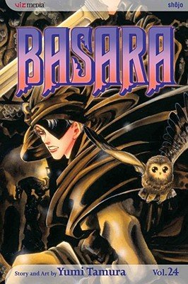 Cover of Basara Vol 24