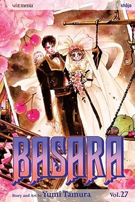 Cover of Basara Vol 27