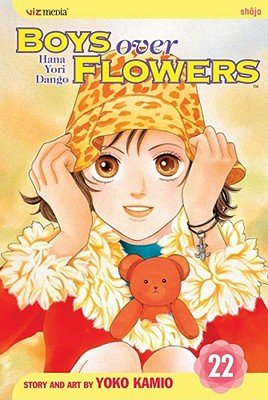 Cover of Boys Over Flowers Vol 22