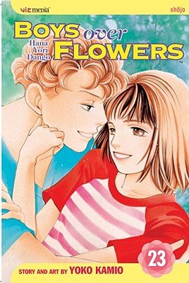 Cover of Boys Over Flowers Vol 23