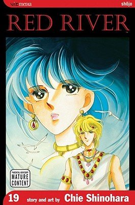 Cover of Red River Vol 19