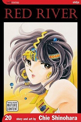 Cover of Red River Vol 20