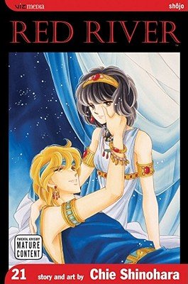Cover of Red River Vol 21