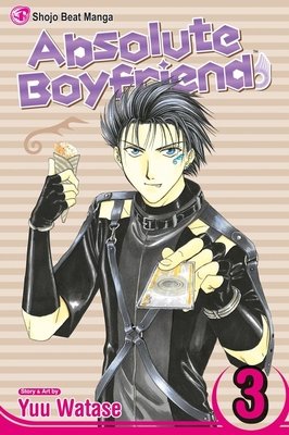 Cover of Absolute Boyfriend Vol 3