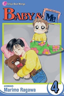 Cover of Baby & Me Vol 4