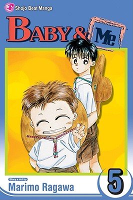 Cover of Baby & Me Vol 5