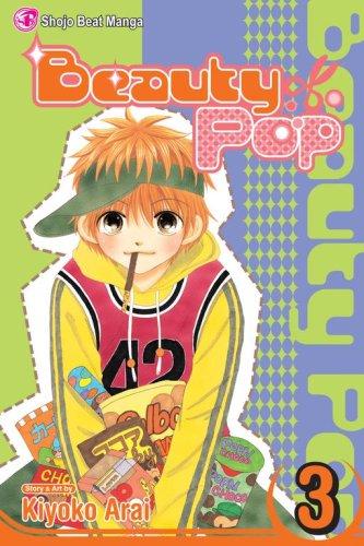 Cover of Beauty Pop Vol 3