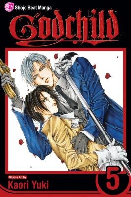 Cover of Godchild Vol 5