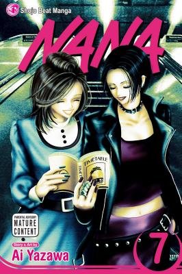 Cover of NANA Vol 7