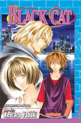Cover of Black Cat Vol 7