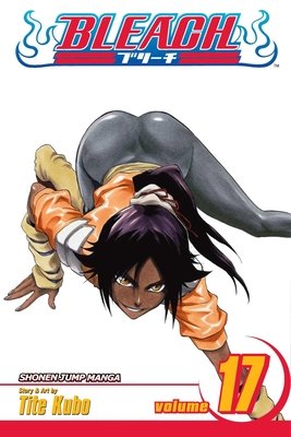 Cover of Bleach Vol 17